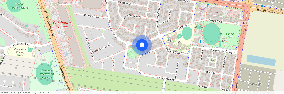 3 Pagoda Place, Vic 3977, Cranbourne