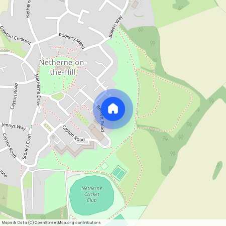 Netherne On The Hill