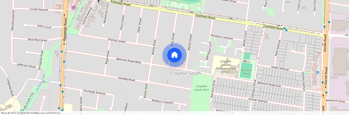 25 King Street, Vic 3136, Croydon South