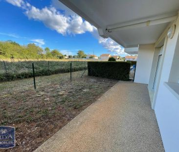 Appartement à louer 2 pièces 46m² - Photo 2