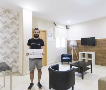 1-bedroom apartment for rent in Sol - Foto 1