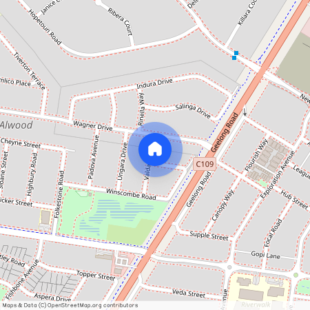 14 Bamburgh Street, Werribee