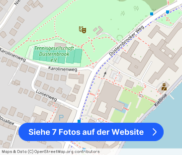 Zentral gelegene 3-Zimmerwohnung in der Holtenauer Straße - Foto 1