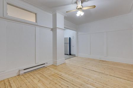 Appartement à louer - Montréal (Rosemont/La Petite-Patrie) (La Petite-Patrie) - Photo 2