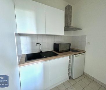 Location Appartement 1 pièce 25m² TOURS 37000 - Photo 2