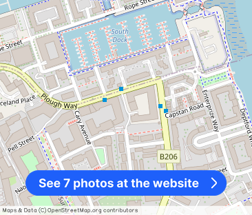Gullivers Walk, Surrey Quays, SE8 - Photo 1