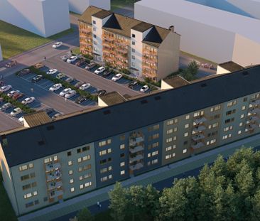 Flädervägen, Nyköping - Foto 1