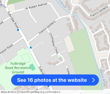 Christopher Close, PETERBOROUGH - Photo 1