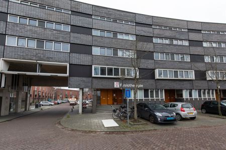 Appartement te huur: Eurokade 37-B 1060 RZ Amsterdam - Photo 4
