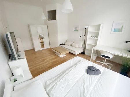 Koppstraße Zimmer 1 - Photo 4