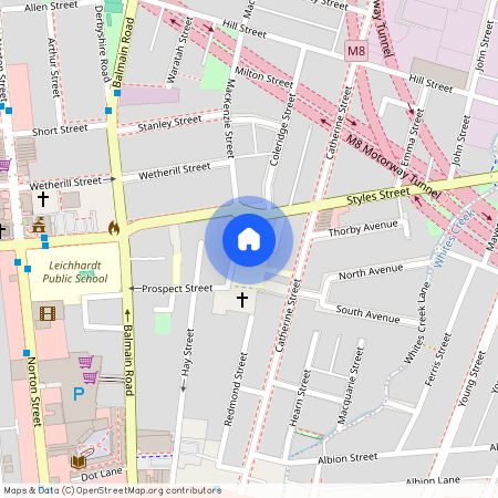 3 MacKenzie Street, NSW 2040, Leichhardt