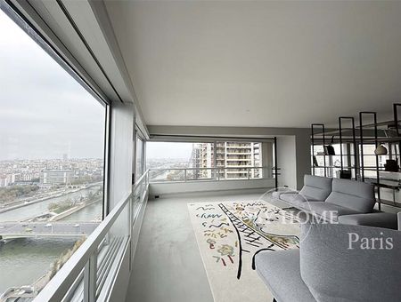 Appartement • Cambronne-Garibaldi - Photo 4