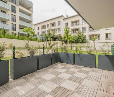 Rental Apartment Saint-Cloud Coteaux - Bords de Seine - Photo 5