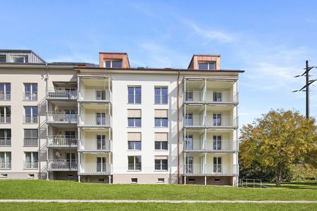 Neurenovierte 2-Zimmer-Dachwohnung - Foto 4