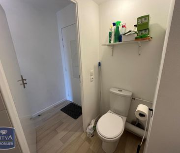 Location Appartement 1 pièce 19m² TOURS 37000 - Photo 5
