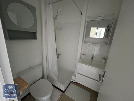 Location Appartement 1 pièce 18m² AUBIERE 63170 - Photo 5