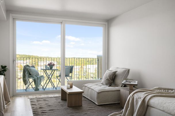 Tränsgatan 14 - Foto 1