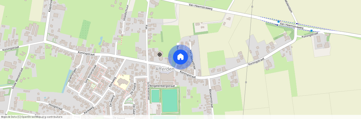 Renetstraat 5, Afferden, 6654CB, Afferden (Ge)