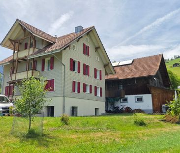 Charmantes 7.5-Zimmer-Einfamilienhaus in Giswil – Ruhige Lage mit B... - Photo 6