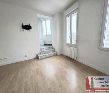 Amiens, Quartier Saint Pierre, Studio 20m² - Photo 2