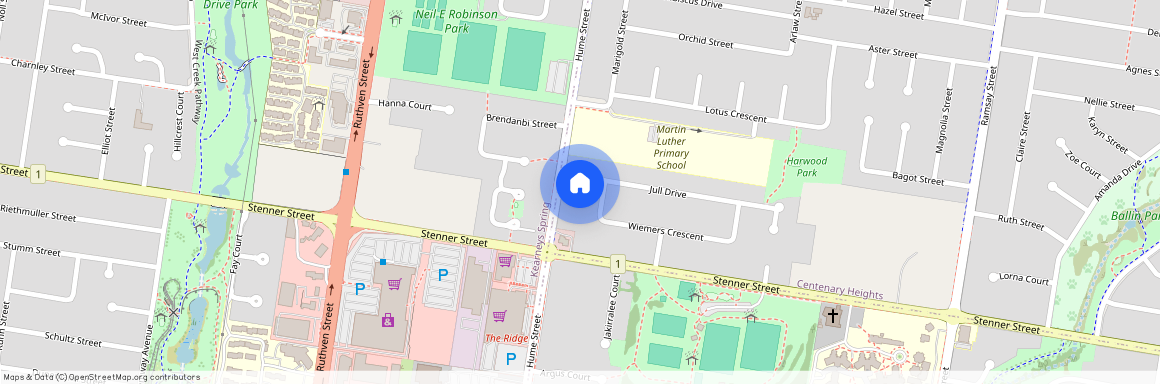 Unit 1/32 Jull Drive, Qld 4350, Centenary Heights