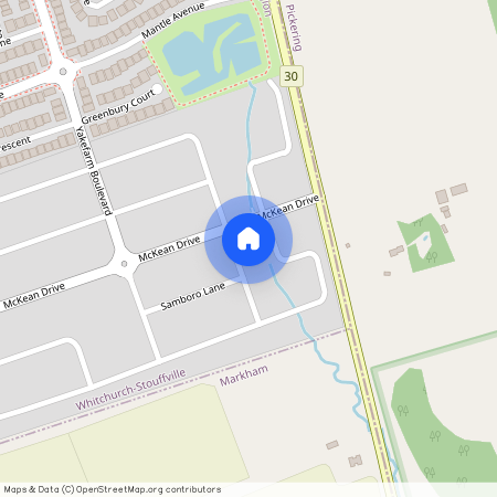 382 Boundary Boulevard, Whitchurch-Stouffville