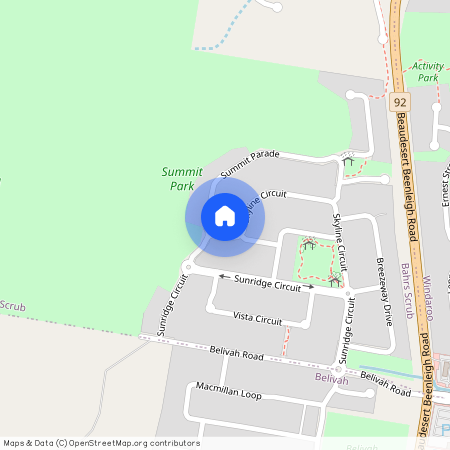 47 Skyline Circuit, Qld 4207, Bahrs Scrub