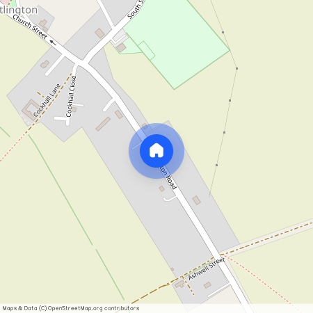 Royston Road, Royston SG8