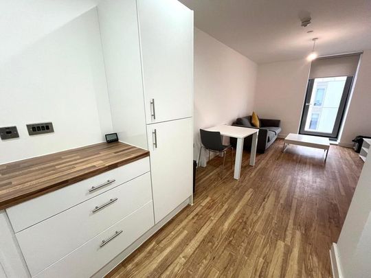 1 bedroom apartment to rent - Photo 1