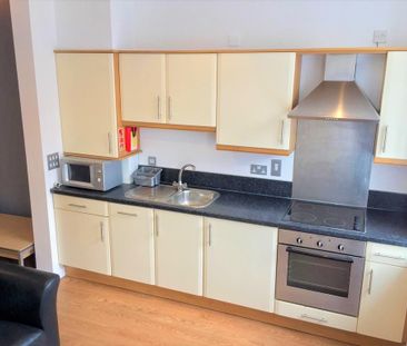 Studio to rent - Photo 6