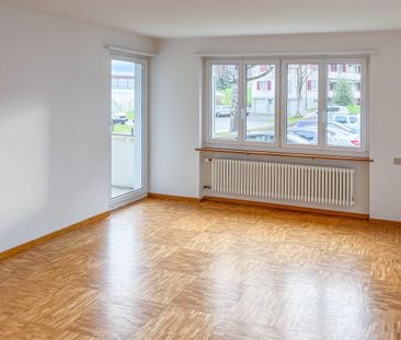 4-Zimmerwohnung im 1. OG mit Balkon - Photo 2