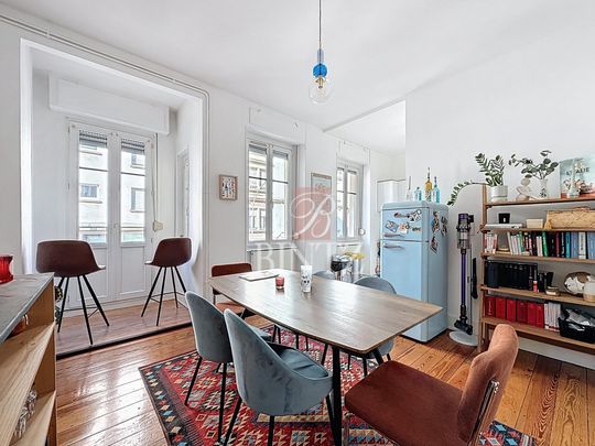 LOCATION APPARTEMENT - 77.29m² - Strasbourg - Photo 1