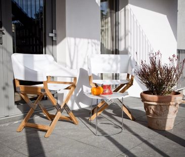 Charmant Studio rénové et meublé avec coin terrasse privatif Saint-... - Photo 6