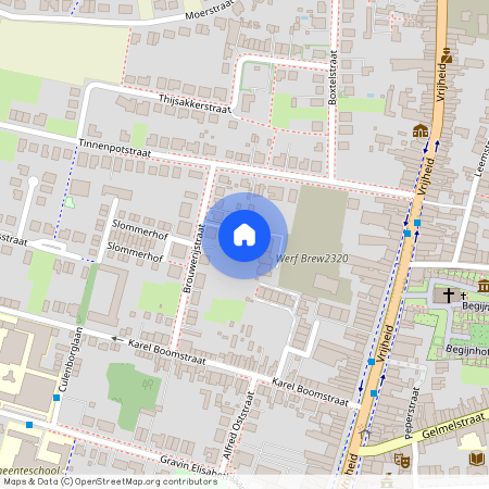 Brouwerijstraat 13 / 1, 2320 Hoogstraten