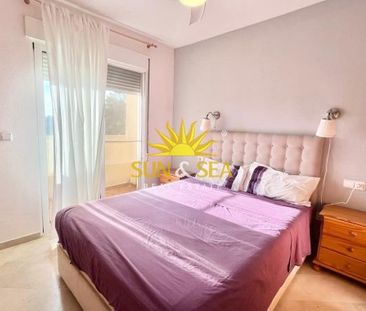 TWO-BEDROOM PENTHOUSE – PLAYA HONDA, CARTAGENA - Photo 5