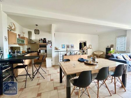 Appartement à louer 3 pièces 80m² - Photo 2