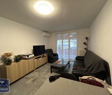 Location Appartement 2 pièces 49m² NICE 06100 - Photo 3