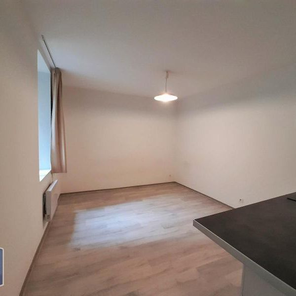 Location Appartement 1 pièce 17m² CLERMONT FERRAND 63000 - Photo 1