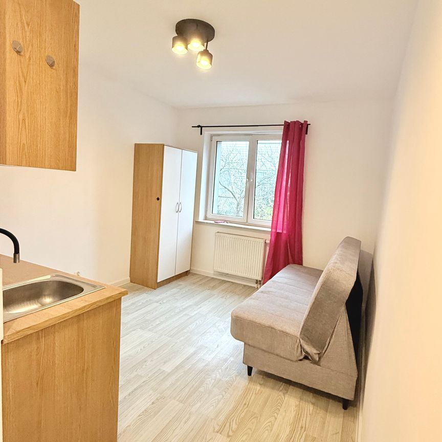 Kawalerka w centrum Wejherowa - Photo 1