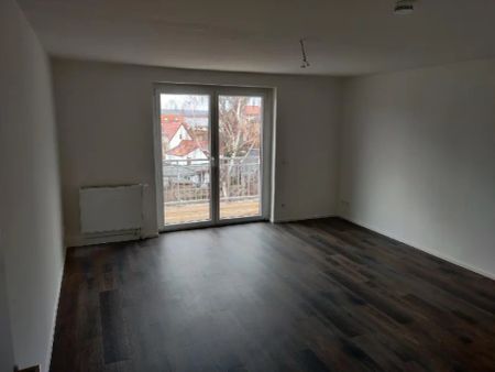 O264W6 Sanierte 2-Raum-Wohnung mit Balkon in Innenstadt - Foto 4