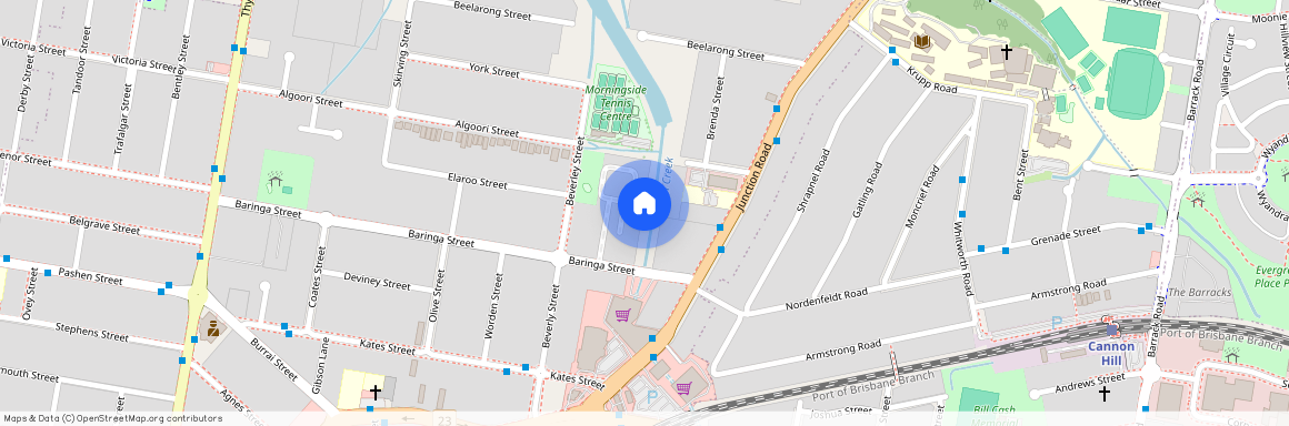 38/128-140 Baringa Street, Morningside QLD 4170