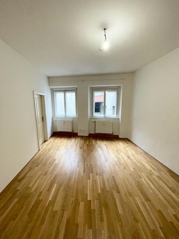 2-Zimmer-Erstbezug nach Sanierung im Herzen der Grazer Innenstadt - Provisionsfrei! - Foto 2