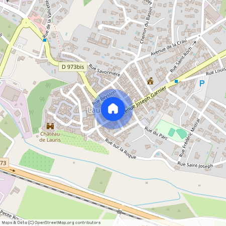 PROVENCE-ALPES-COTE-D-AZUR, VAUCLUSE (84), 84360, Lauris