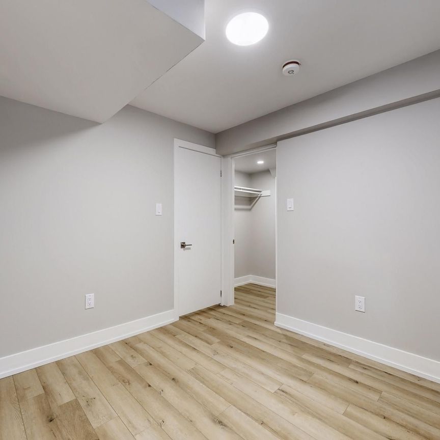 For Lease - 11 Hawker Court Unit# Basement, Ajax, Ontario - Photo 1