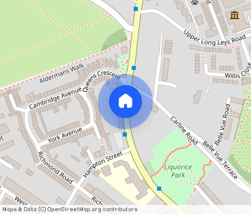 Yarborough Road Room 1 - Photo 1