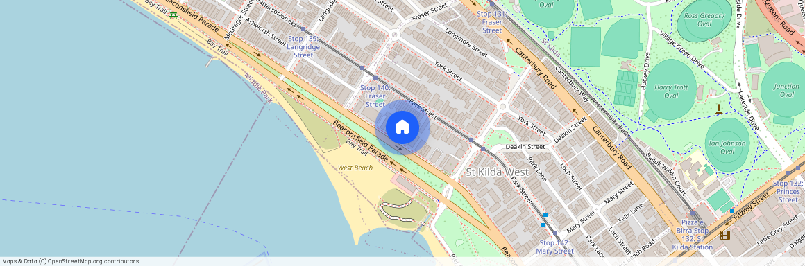 5/323 Beaconsfield Parade, Vic 3182, St Kilda West