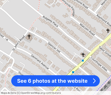 Wimbledon, Wimbledon, SW19 - Photo 1