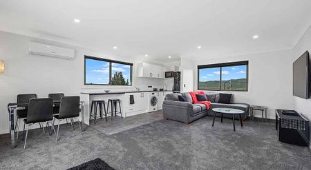 Furnished, 1 bedroom, Study, Safe - Photo 2