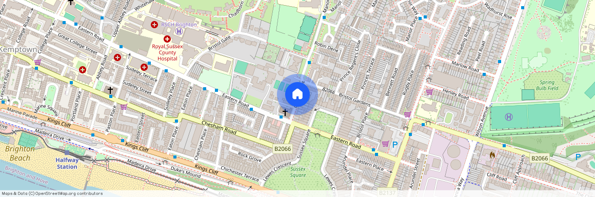 Church Place, Brighton, BN2