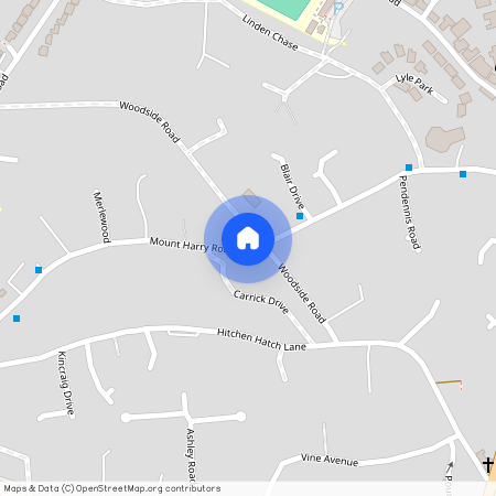 Mount Harry Road, Kent TN13